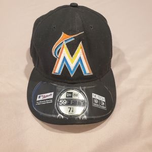 Marlin's New Era Cap